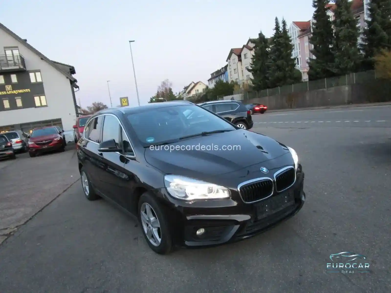 BMW 220 Active Tourer