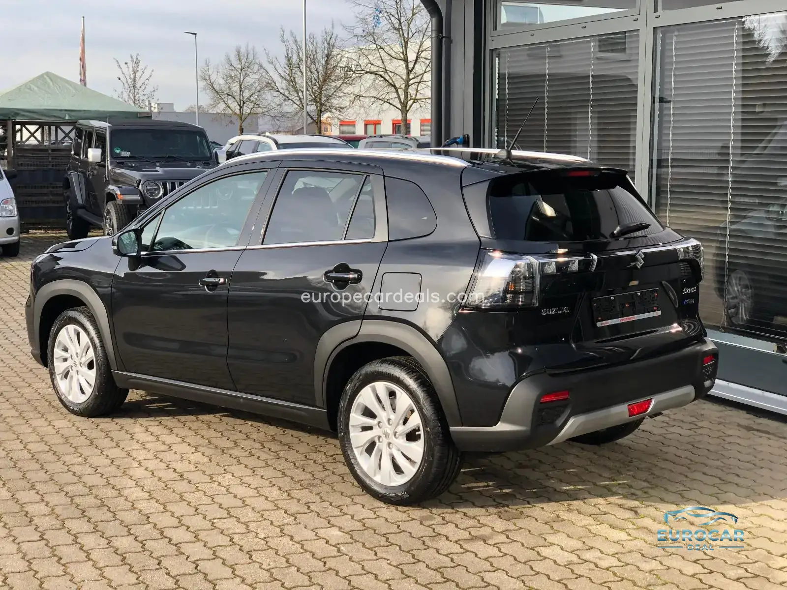 Suzuki (SX4) S-Cross