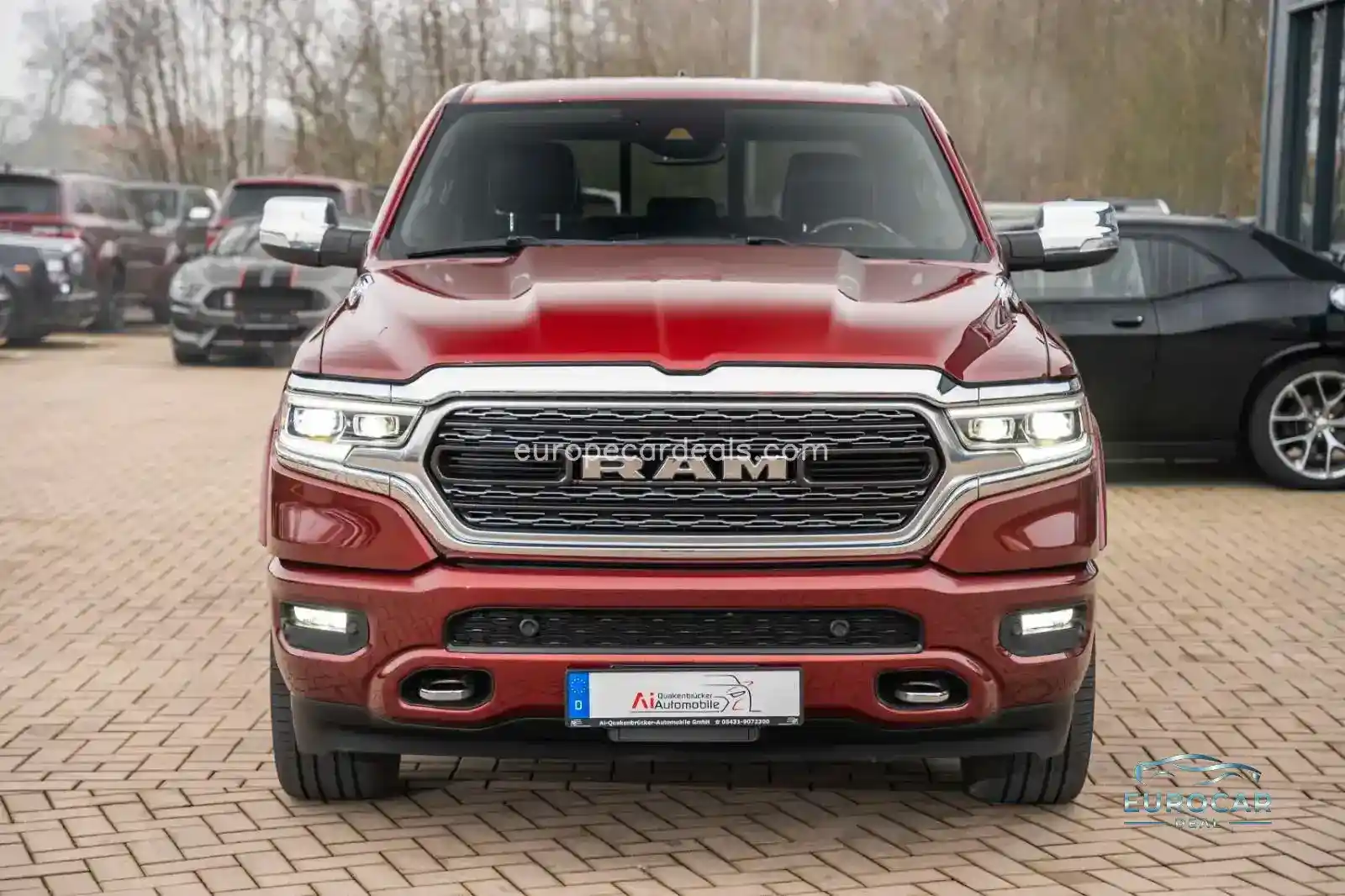 Dodge RAM