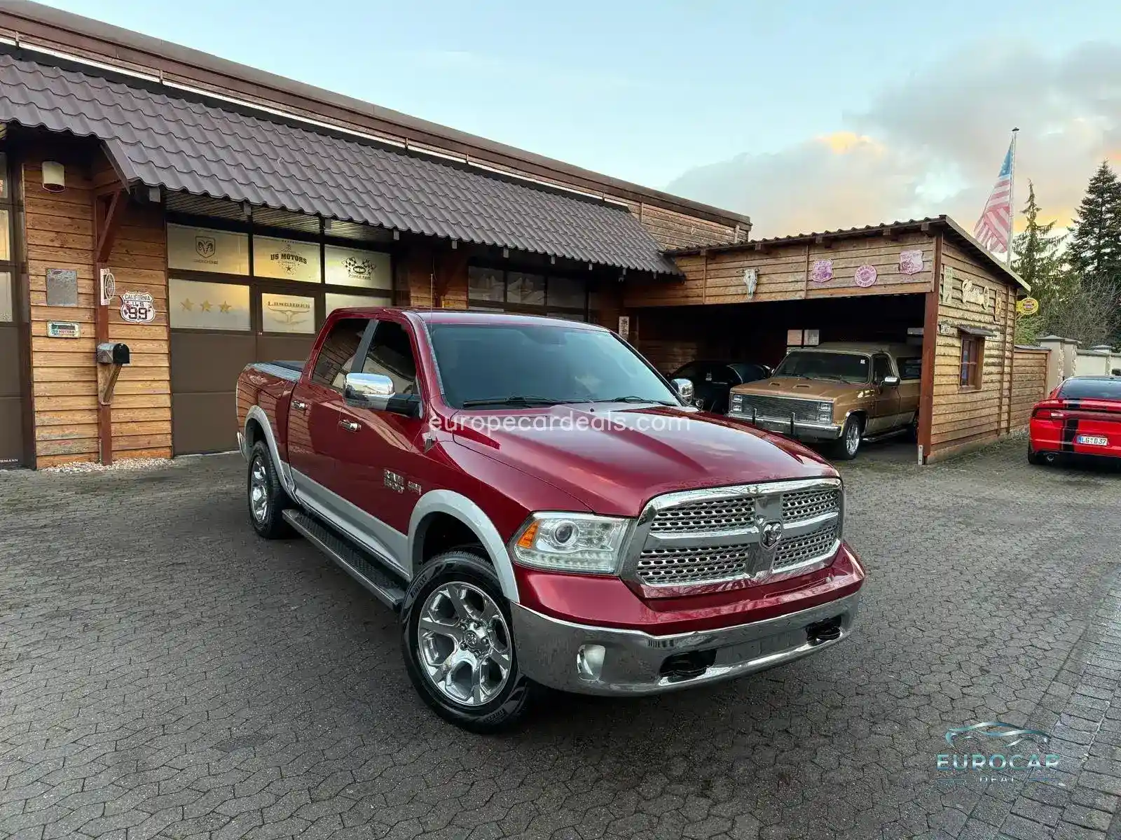 Dodge RAM