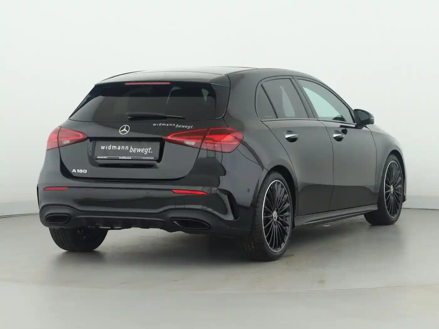 Mercedes-Benz A 180