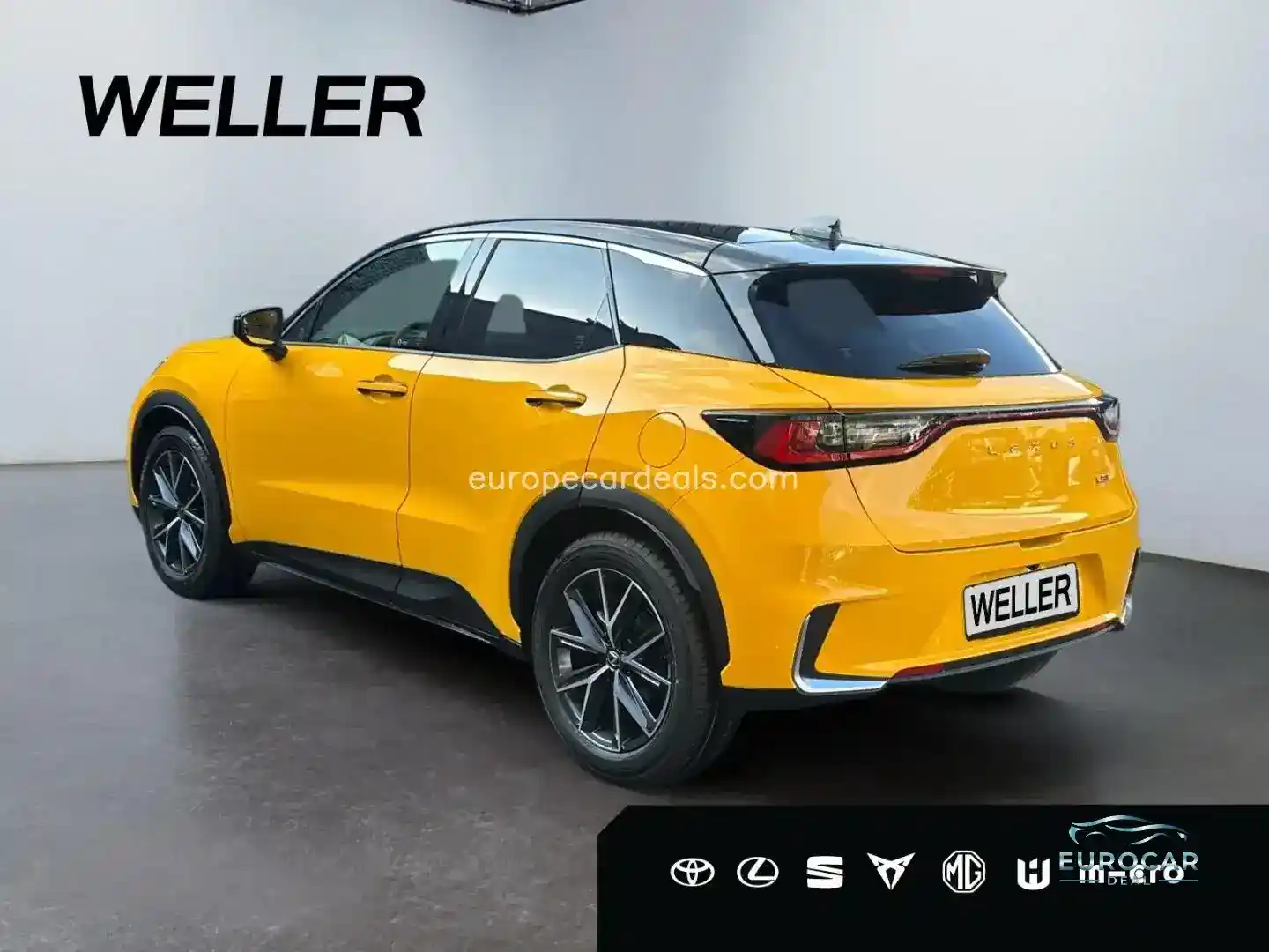 Lexus LBX