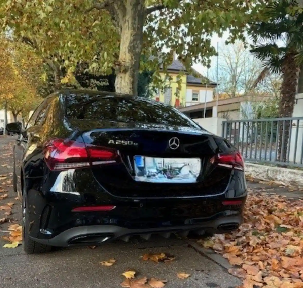 Mercedes-Benz A 250