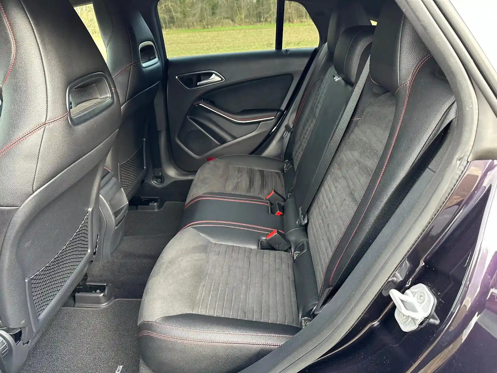 Mercedes-Benz CLA 200 Shooting Brake
