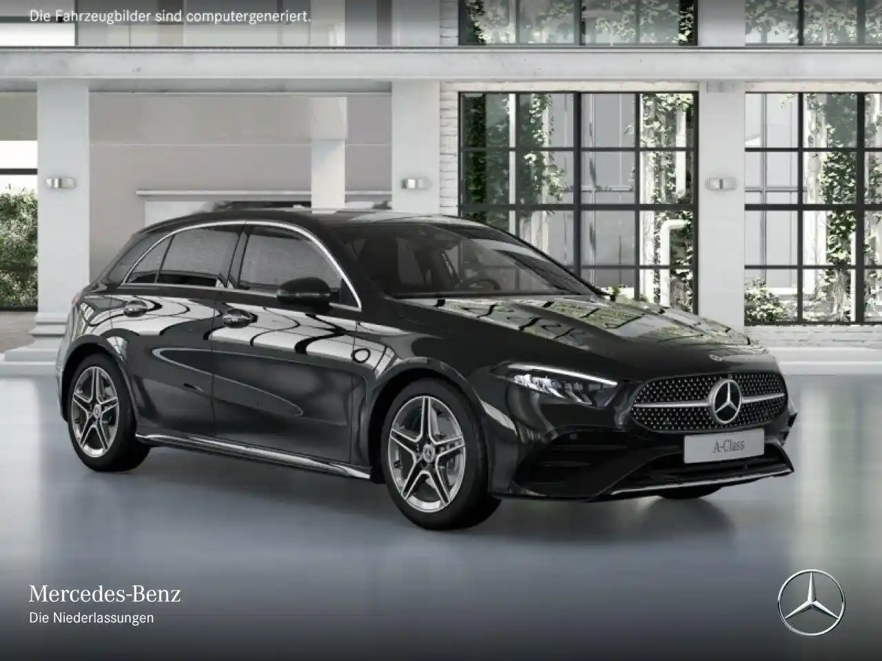 Mercedes-Benz A 180