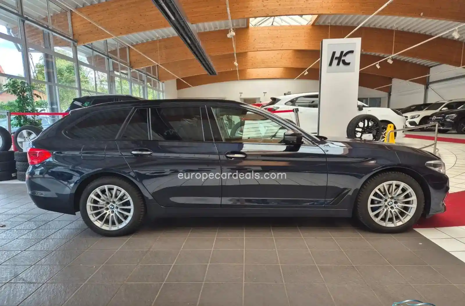 BMW 540