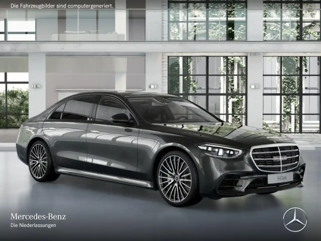 Mercedes-Benz S 500