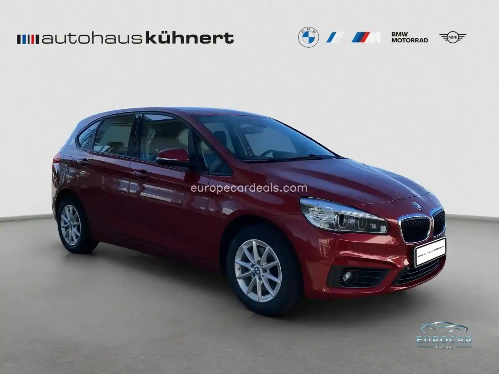 BMW 218 Active Tourer