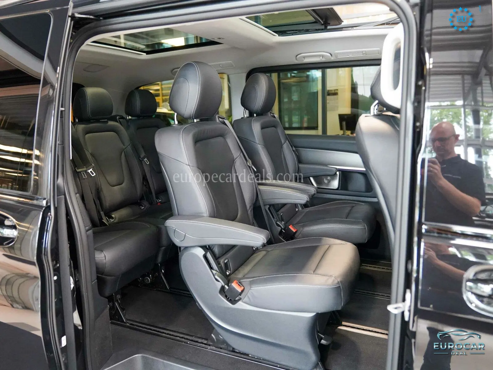 Mercedes-Benz V 250