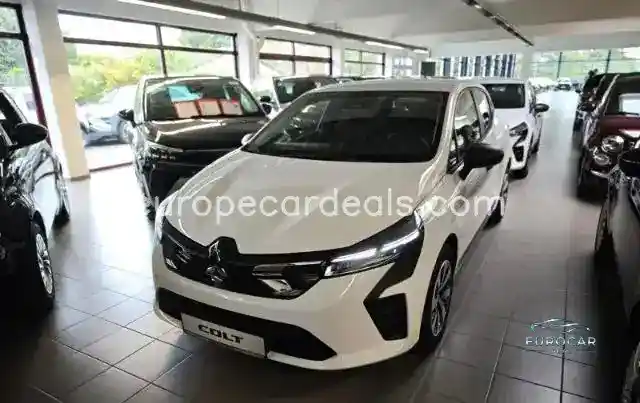 Mitsubishi Colt