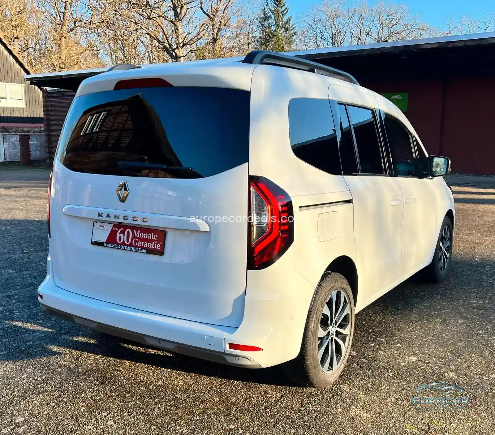Renault Kangoo