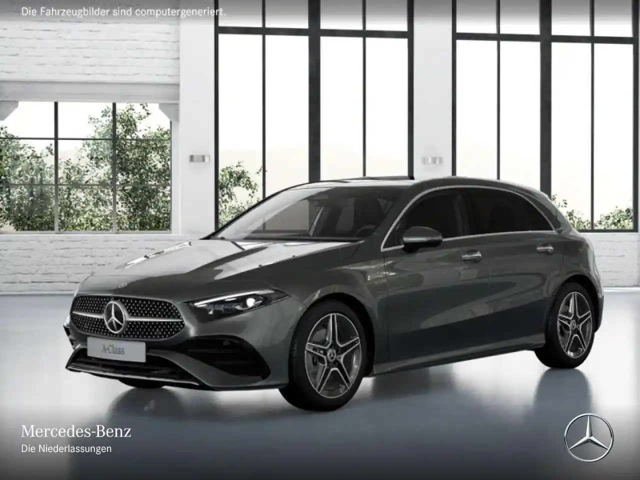 Mercedes-Benz A 200