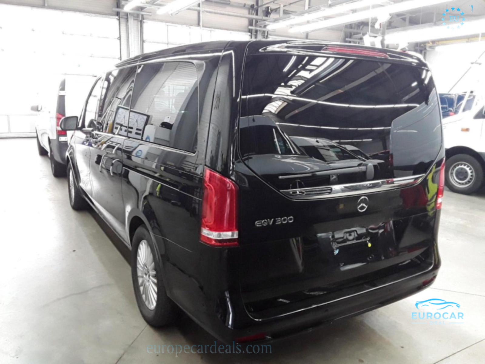 Mercedes-Benz EQV