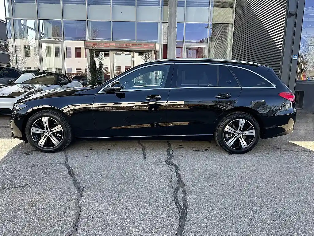 Mercedes-Benz C 220