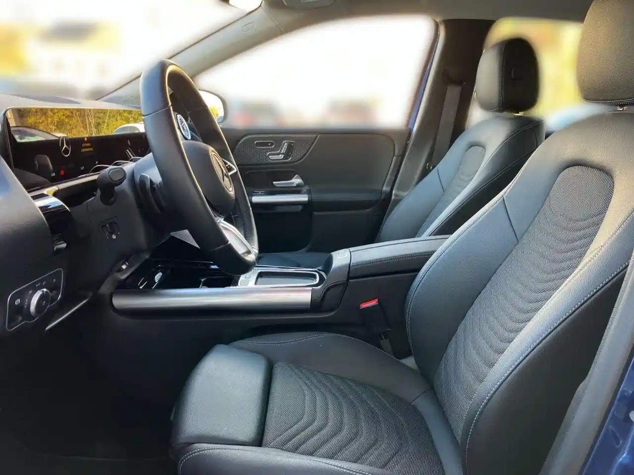 Mercedes-Benz B 220
