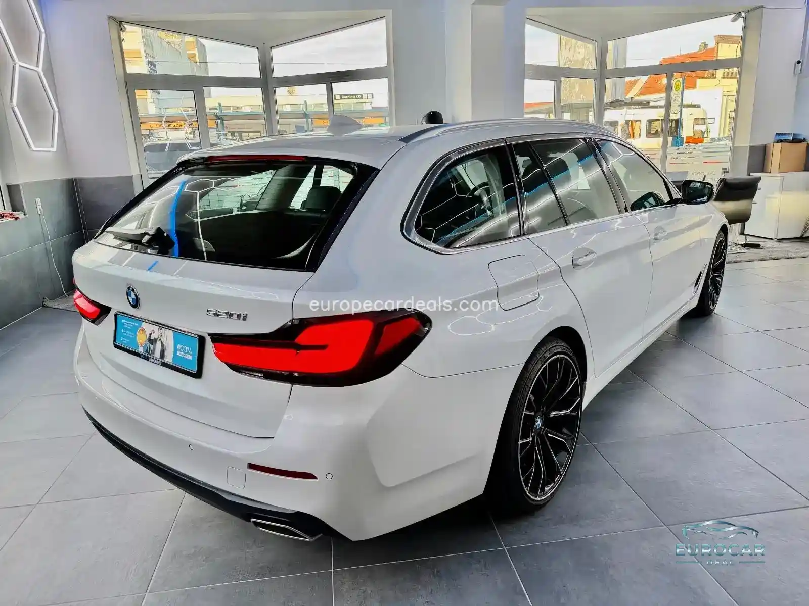 BMW 520