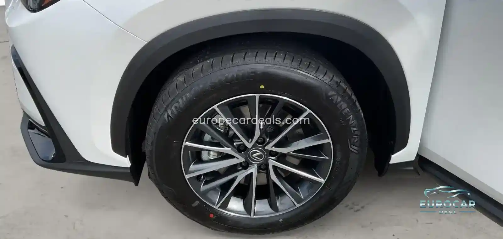 Lexus NX 450h