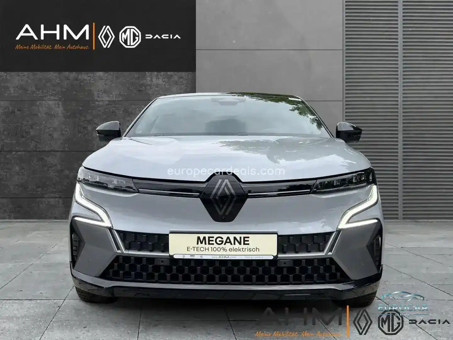 Renault Megane E-TECH