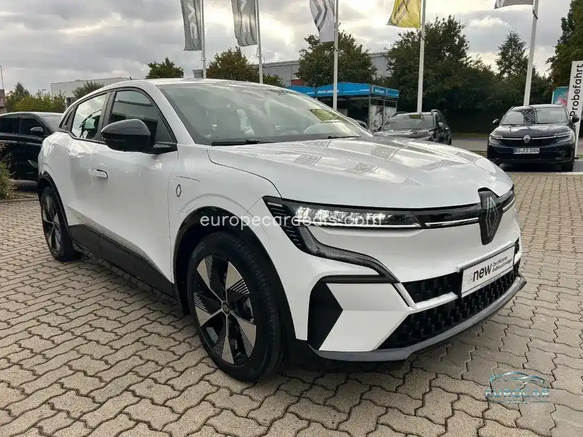Renault Megane E-TECH