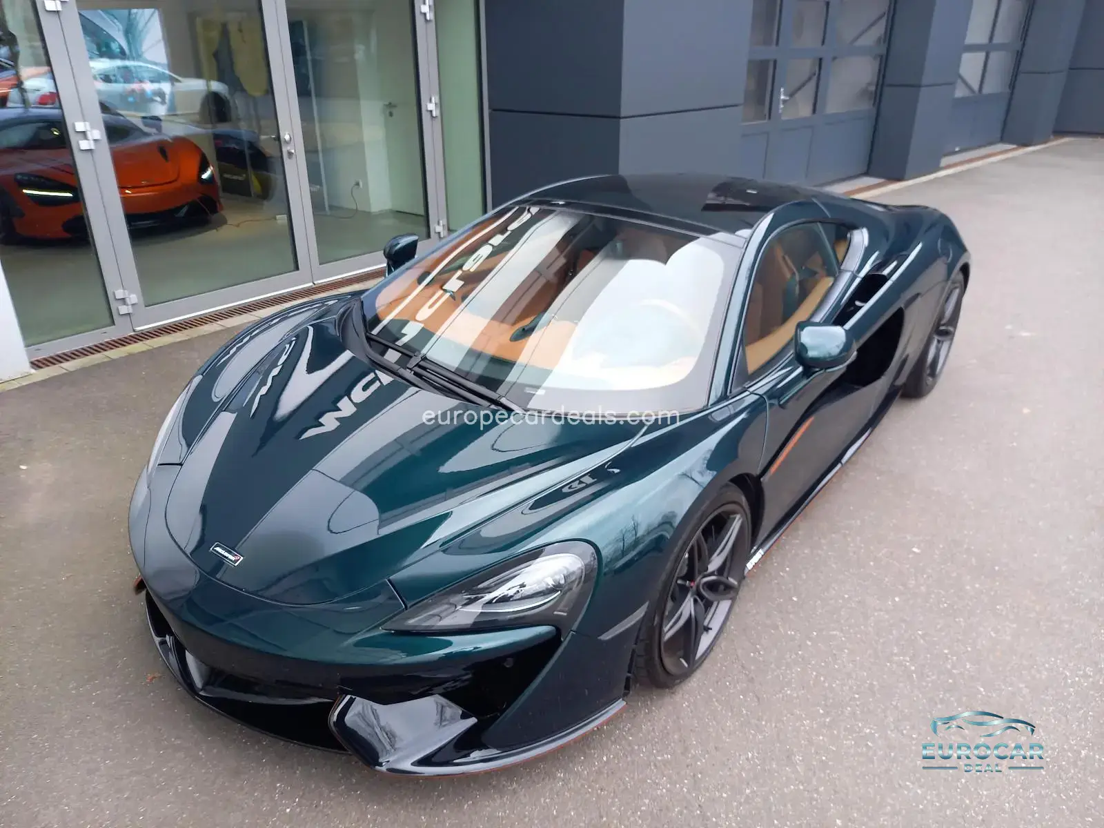 McLaren 570GT