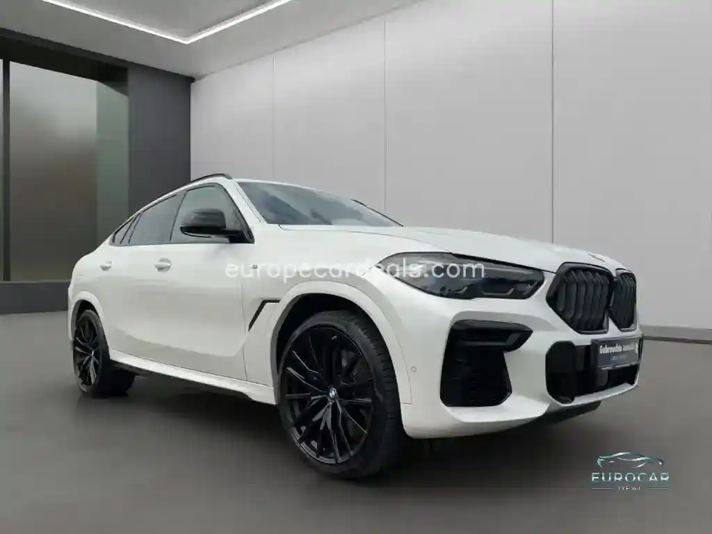 BMW X6 M50