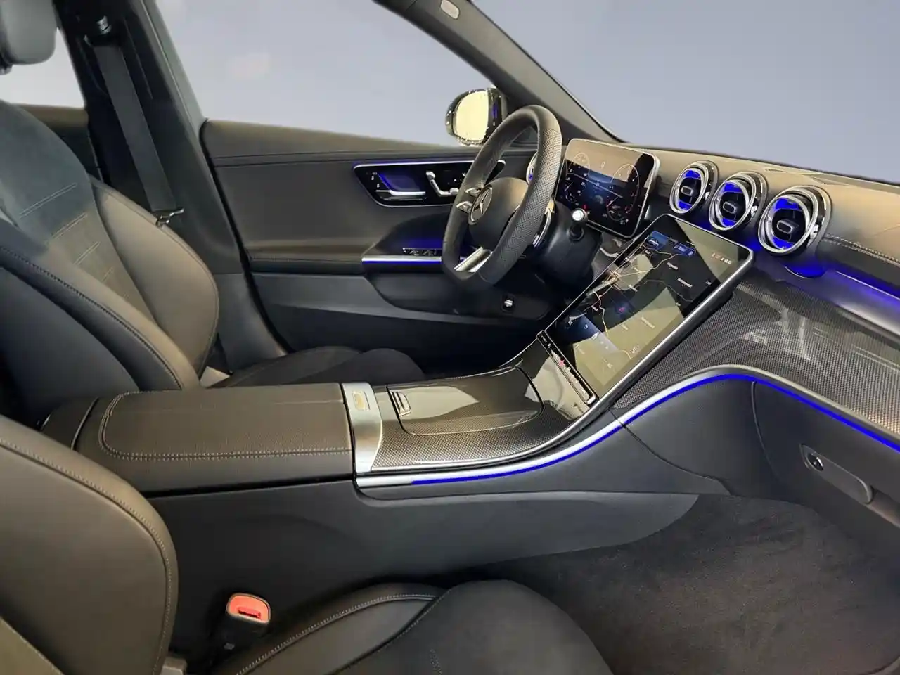 Mercedes-Benz C 220