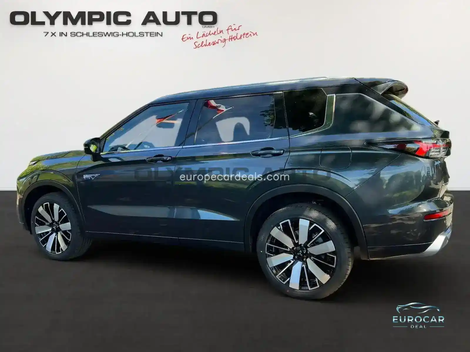 Mitsubishi Plug-in Hybrid Outlander