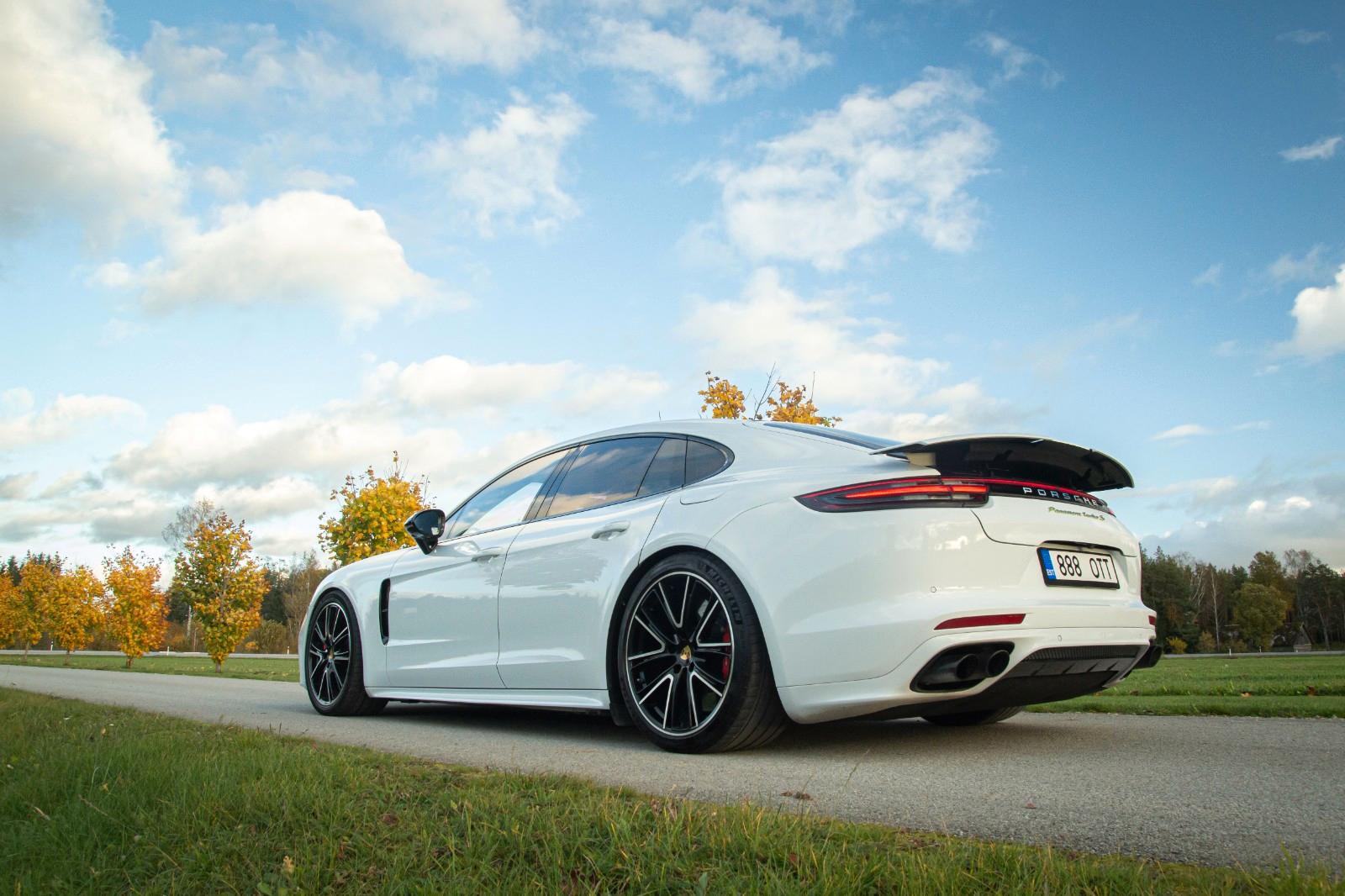 Porsche Panamera