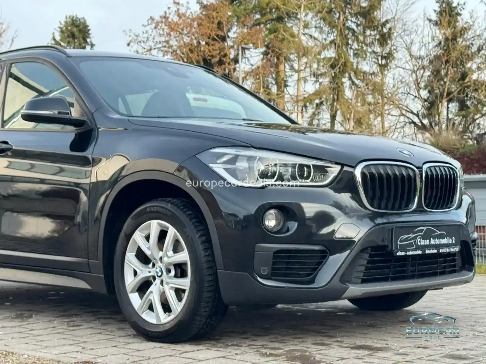 BMW X1