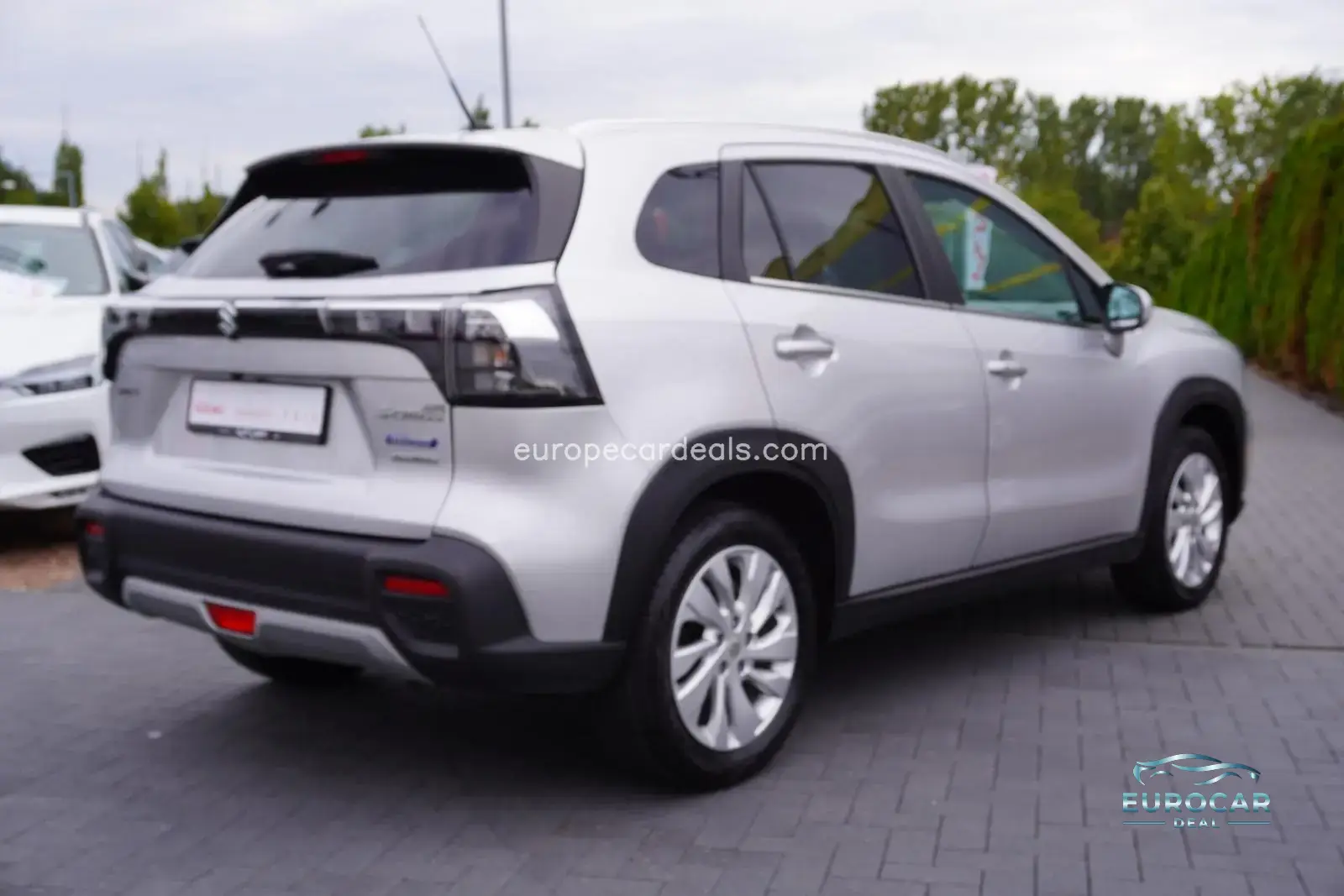 Suzuki (SX4) S-Cross