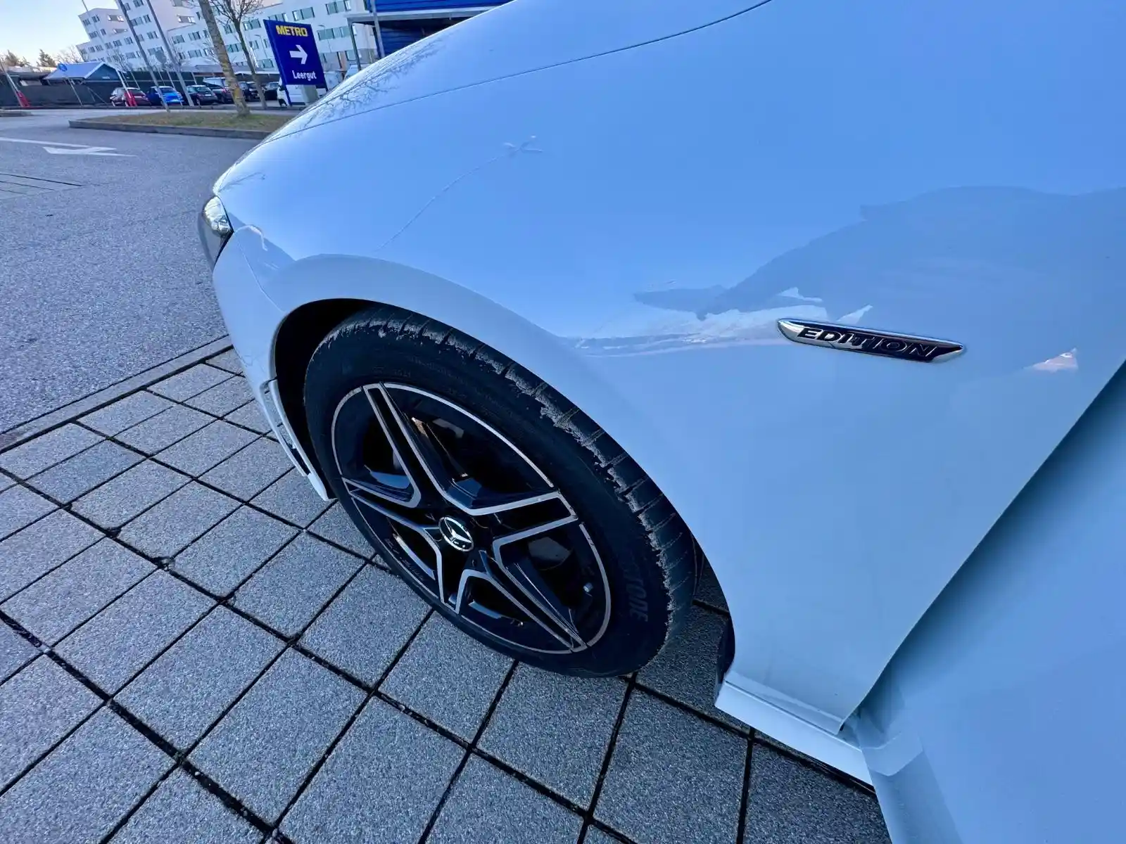 Mercedes-Benz CLA 200
