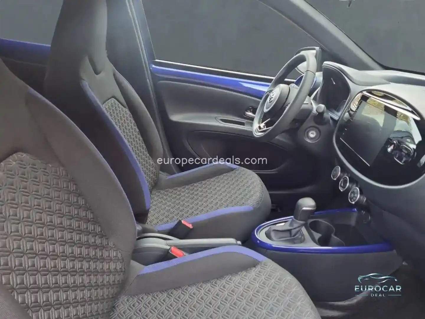 Toyota Aygo (X)