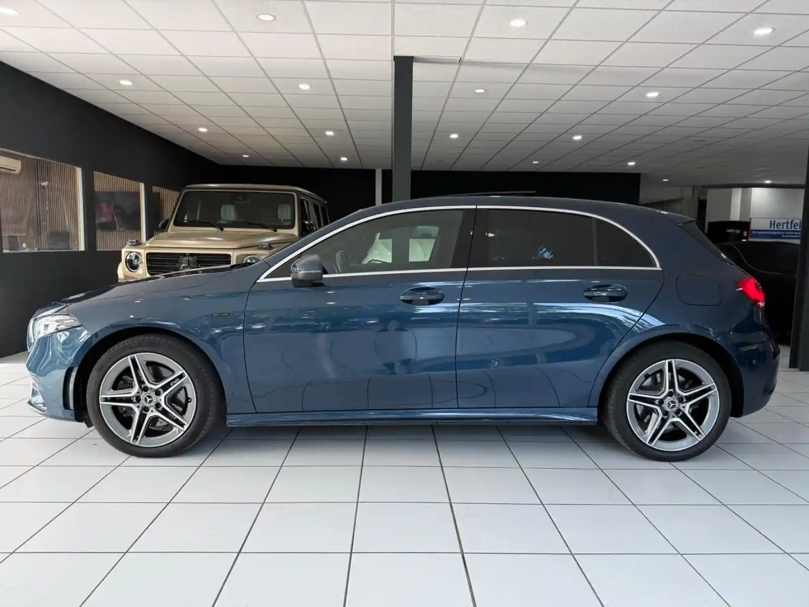 Mercedes-Benz A 250