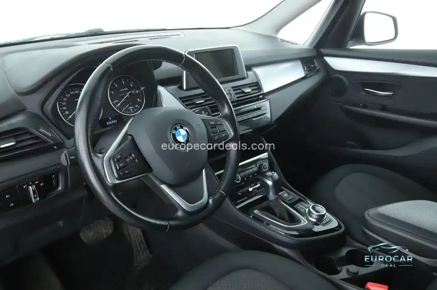 BMW 216 Gran Tourer