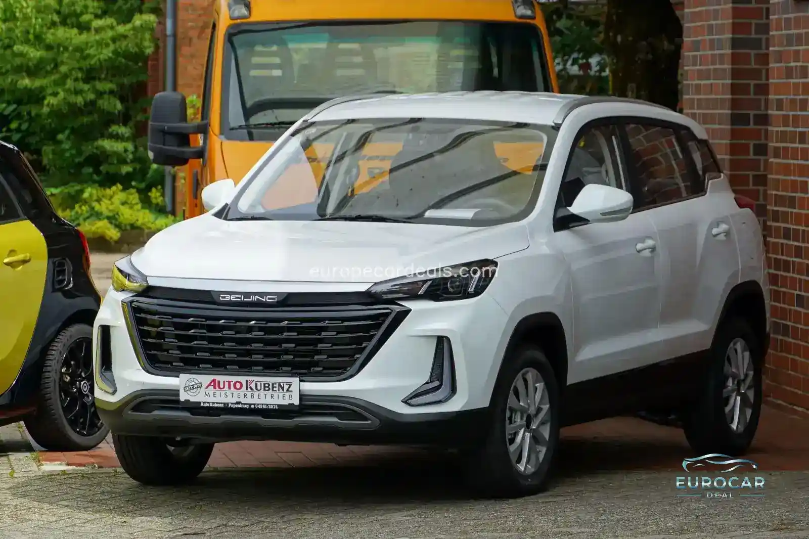 BAIC Beijing X35