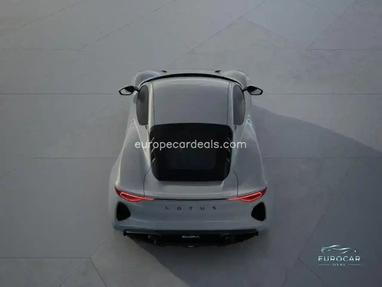 Lotus Emira