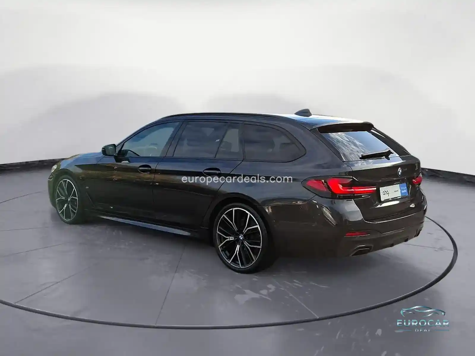 BMW 540