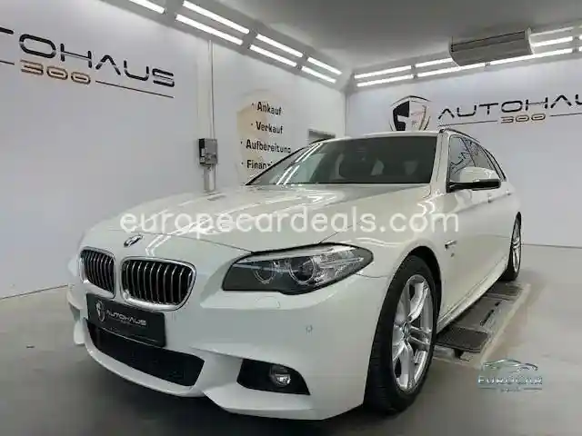 BMW 525