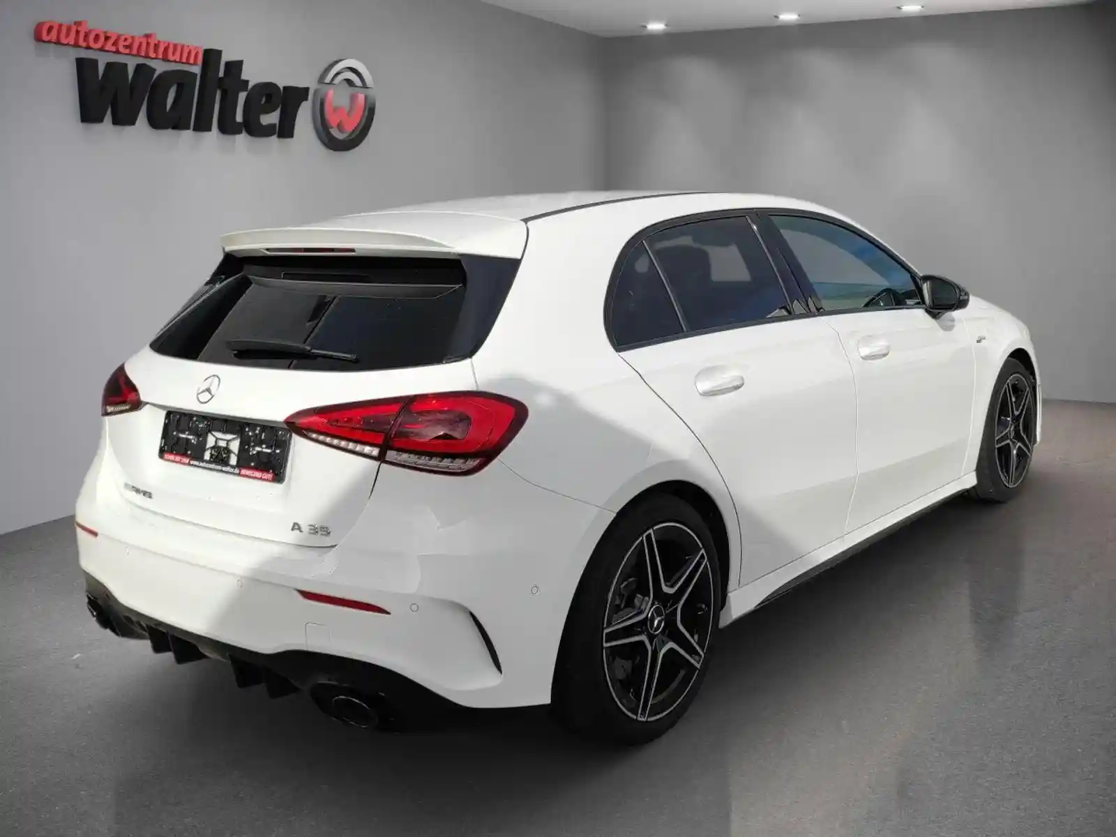 Mercedes-Benz A 35 AMG