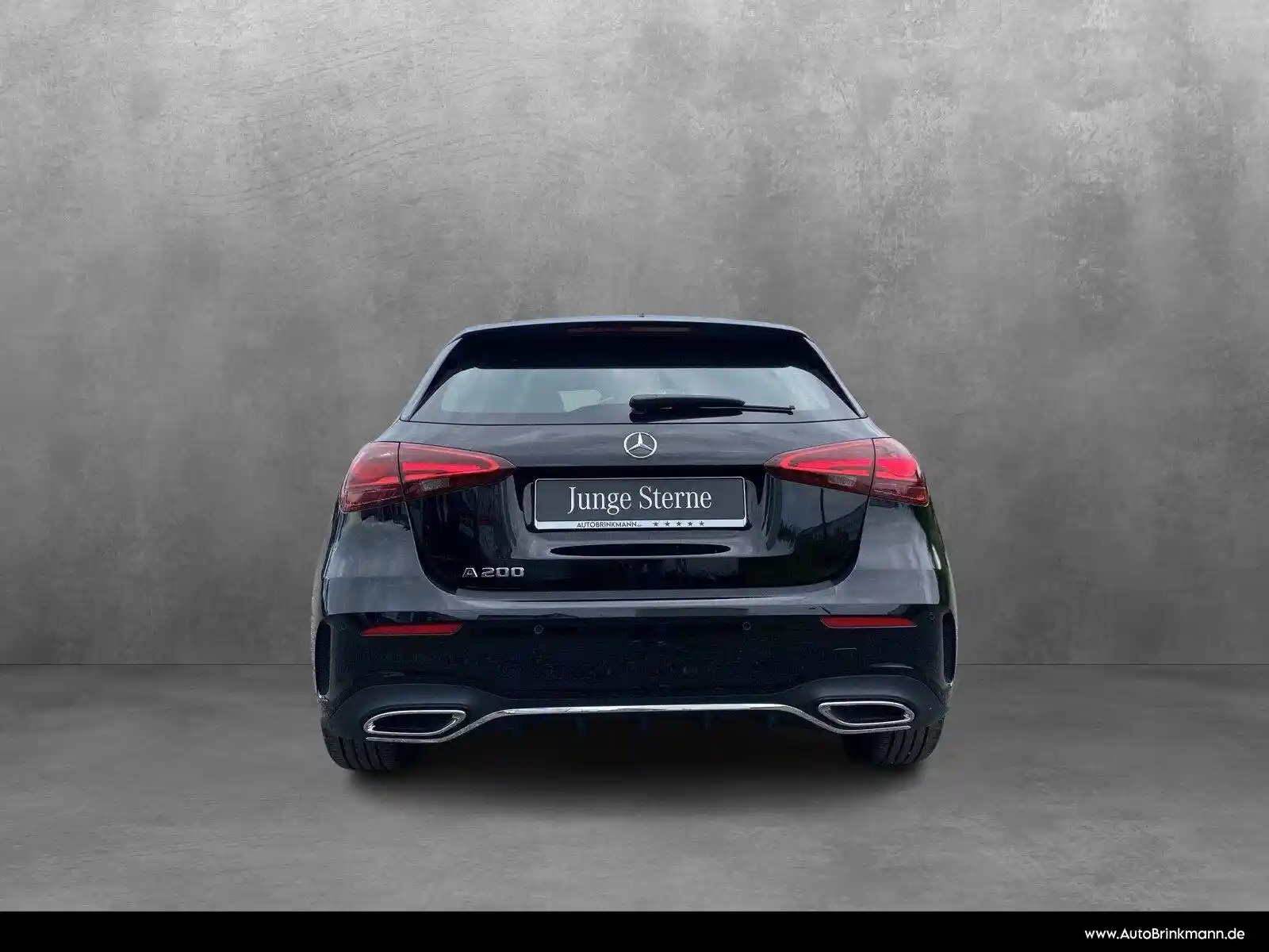 Mercedes-Benz A 200