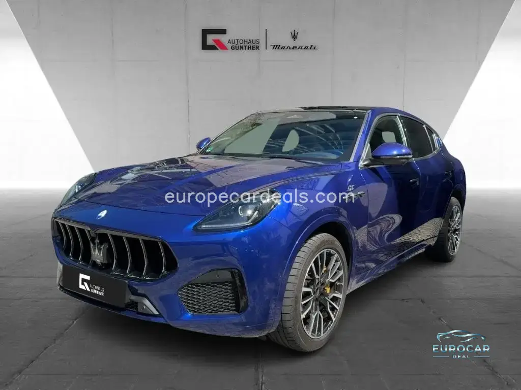 Maserati Grecale