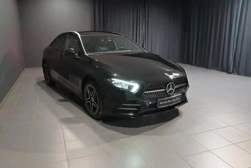 Mercedes-Benz A 250