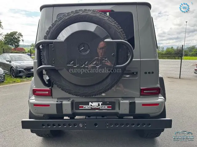 Mercedes-Benz G 63 AMG