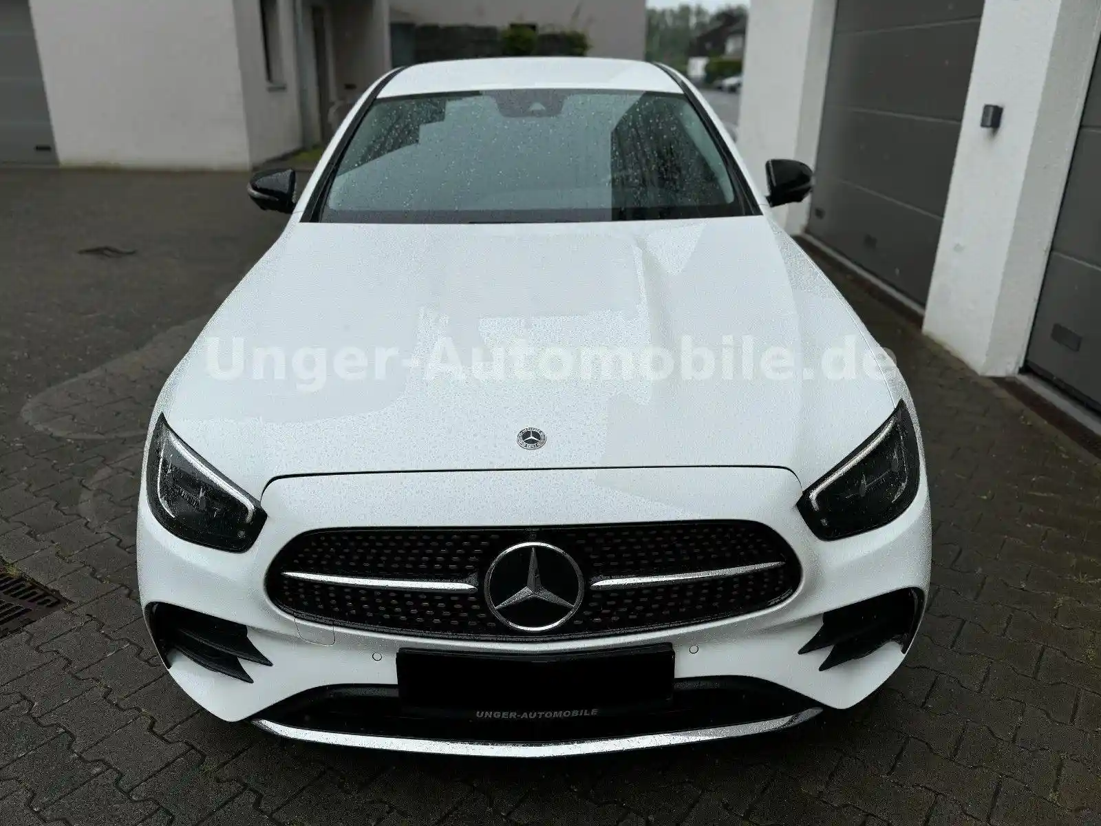 Mercedes-Benz E 400