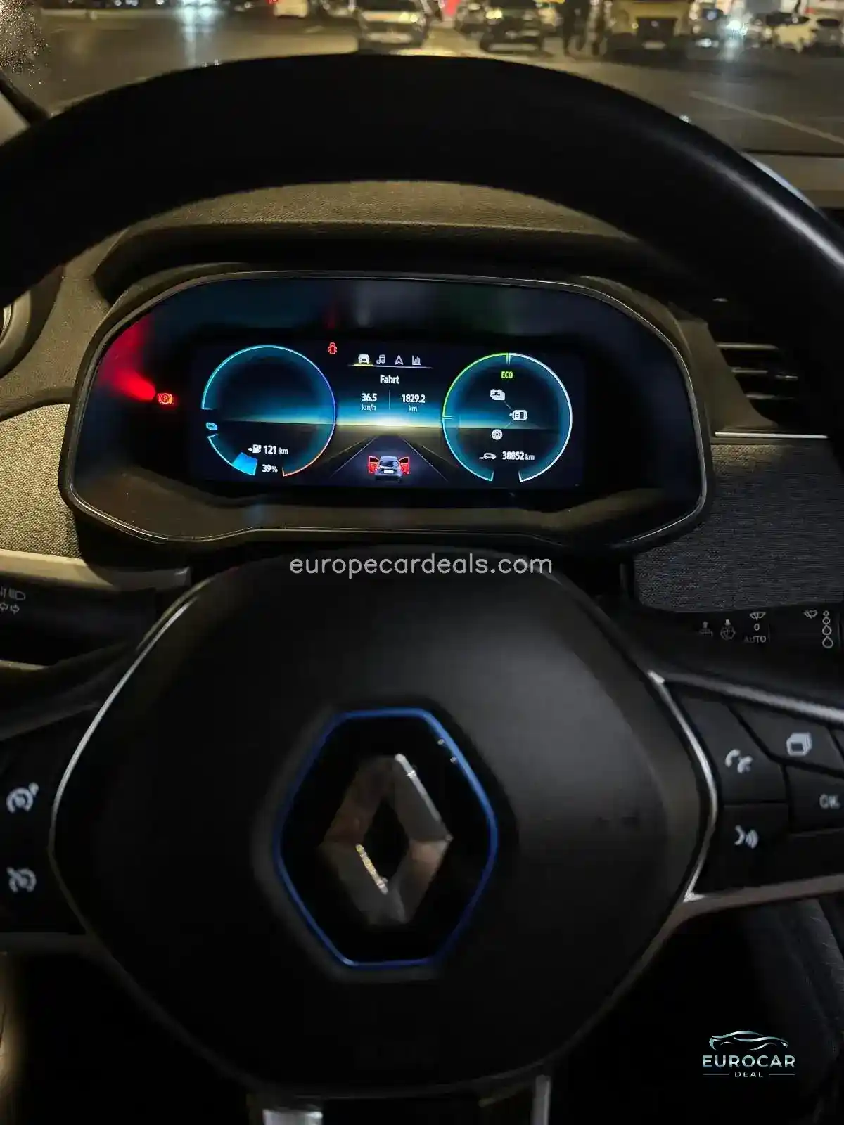 Renault ZOE