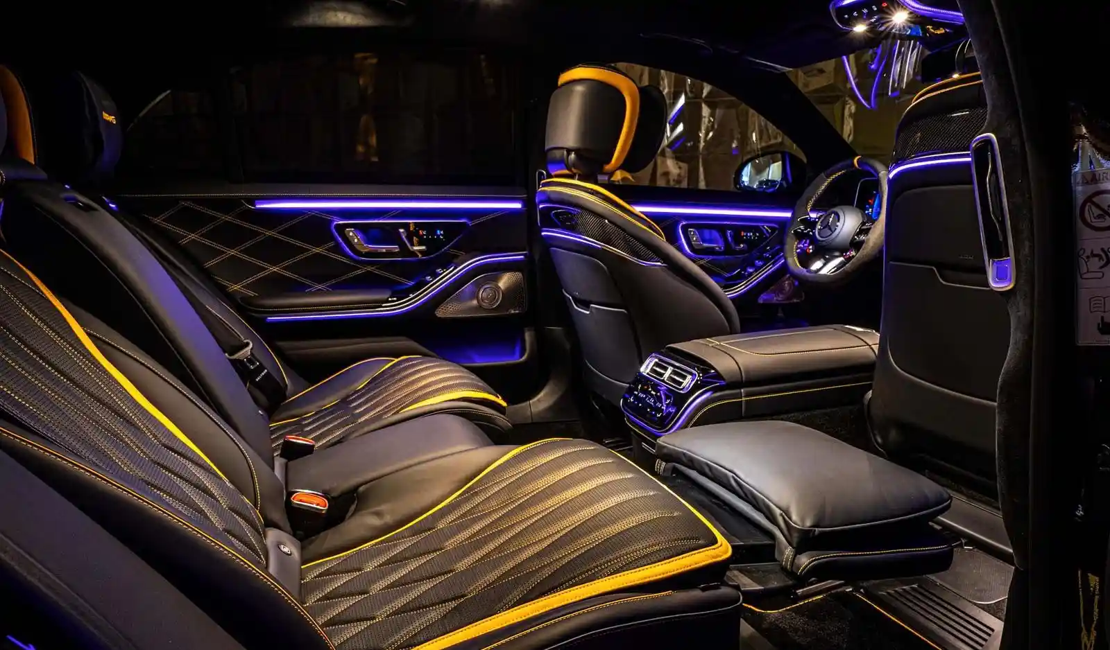 Mercedes-Benz S 63 AMG