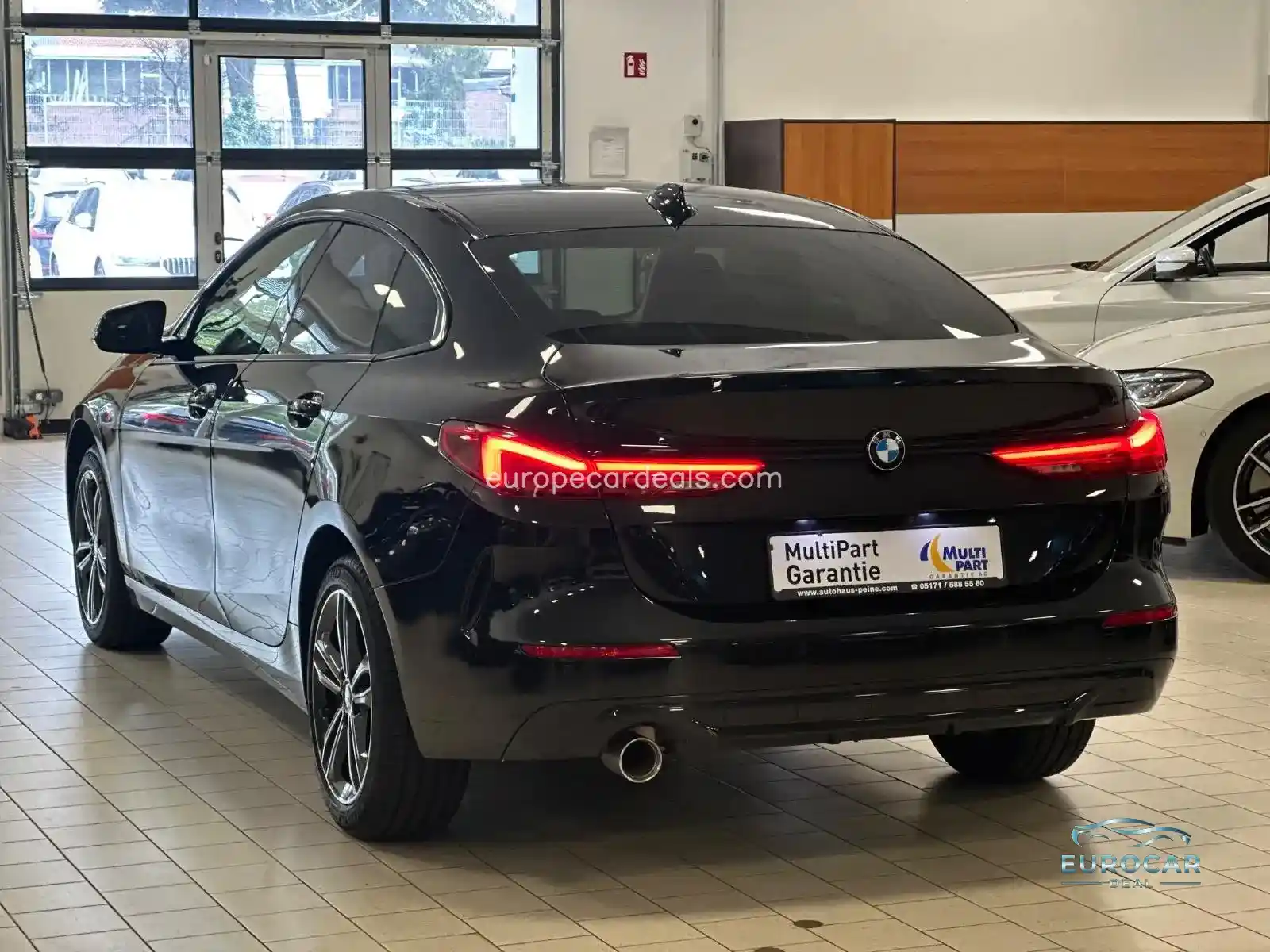 BMW 218 Gran Coupé