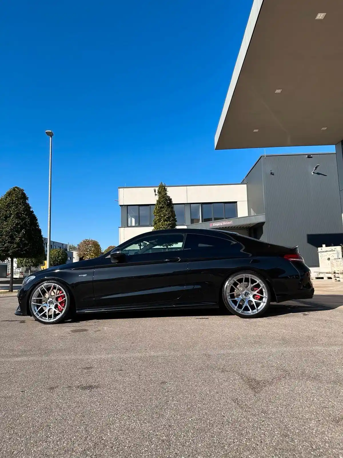 Mercedes-Benz C 43 AMG