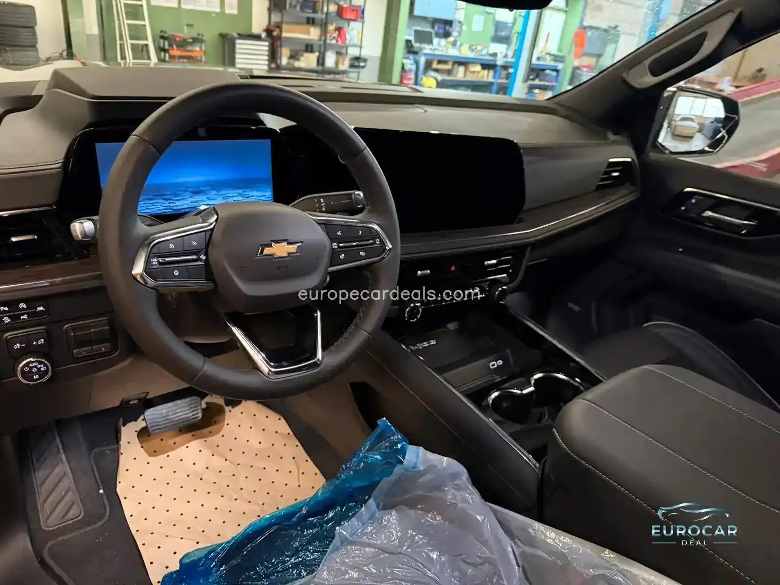 Chevrolet Suburban