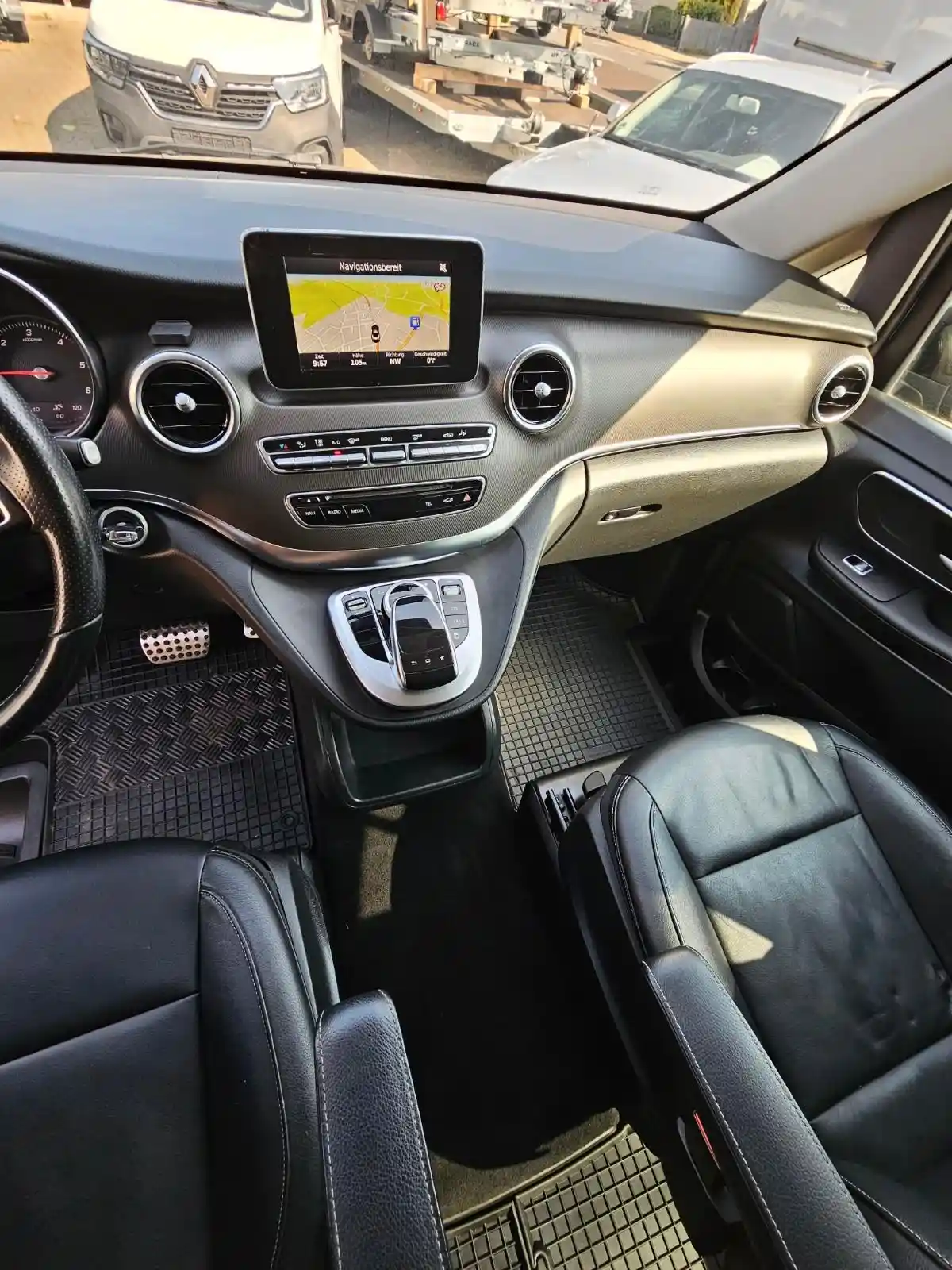 Mercedes-Benz V 200